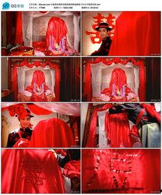 古装爆料视频素材,爆料视频带你走进影视制作现场  第1张